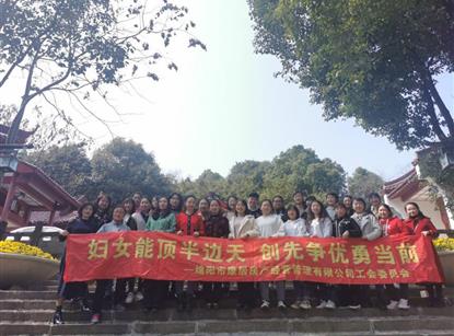 集團各所屬工會“三八”國際婦女節(jié)主題慶?；顒?>
                            </figure>
						<div   id=
